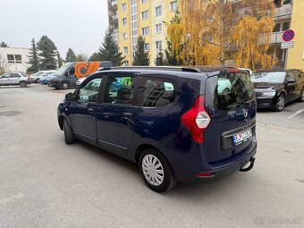Dacia Lodgy 2019 1.6 LPG - PLYN - 3