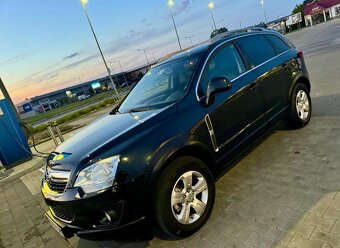 Opel Antara, rok 2014, 2.0 diesel, automat - 3