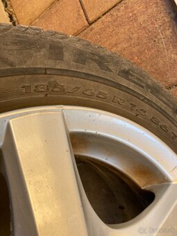 Elektrony značky Enzo na Citroen Xsara - 3