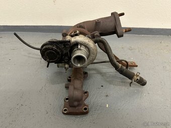 Hyundai Tucson 2.0crdi Kia Sportage 2.0Crdi turbo - 3