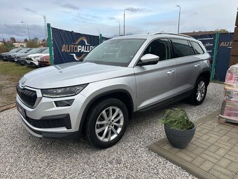 Skoda kodiaq 1.5Tsi-DSG-rv:16.8.2022--182tis-CANTON-- - 3