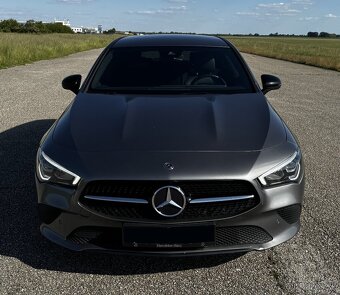 Mercedes Benz CLA Shooting Break-C118-10/2020 - 3