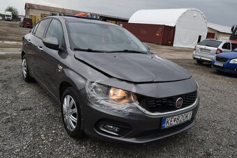 Predám Fiat Tipo 1.4 16v benzin 2016 Naj.118000km - 3