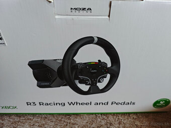 MOZA R3 Bundle for XBOX & PC - 3
