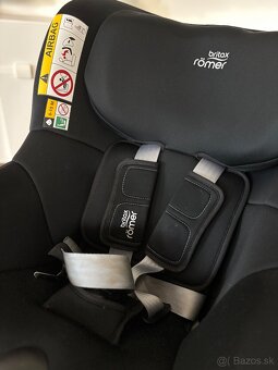 Britax Romer Dualfix M i-size - 3