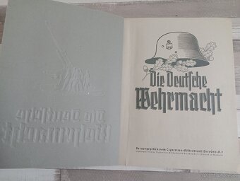 Album Die Deutsche Wehrmacht - 3