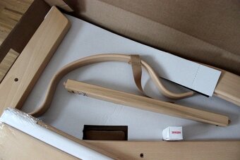 Rastúca stolička Stokke Tripp Trapp- farba natur - 3