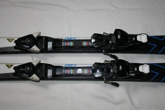 lyže salomon X max 130 cm - 3