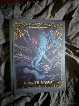 Dungeons and Dragons - 2024 Anniversary Rule Book Collection - 3