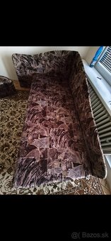 Gauč s úložným priestorom - 3