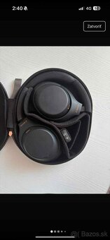 Sony Hi-Res WH-1000XM4 - 3