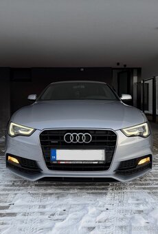 Audi A5 Sportback, 2.0 TDI, S-Line Quattro, 140kW, R.V. 2016 - 3