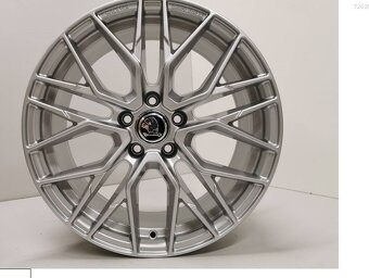 Škoda Fabia, Scala alu disky 6,5J R16 5x100 ET38 1259 - 3