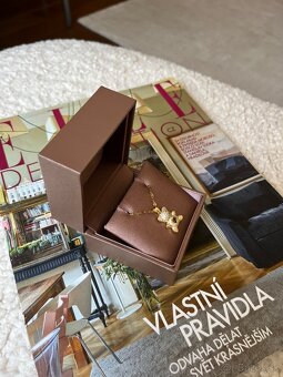 Retiazka s príveskom medvedíka - 3