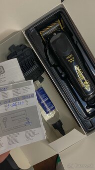 Whal Magic Clip Black Edition - 3