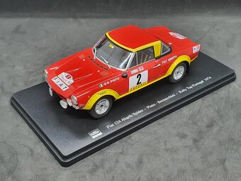 Rally 1:24 1/24 IXO, Hatchette a Altaya - 01 - 3