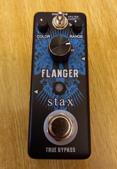 Chorus, Flanger. - 3