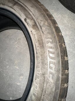 Bridgestone Blizzak LM001 225/55 R18 1KS - 3