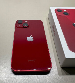 Predam Apple Iphone 13 Mini 128gb Product Red - 3