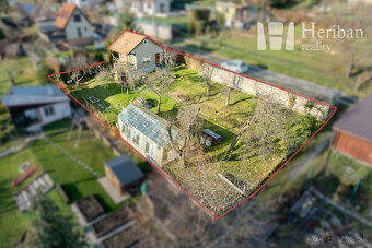 pozemok na výstavbu,581m2,Čermeľské prielohy, KE Sever - 3