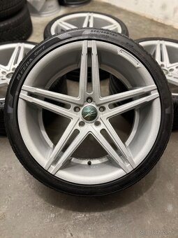 Letná sada Veemann 5x112 R20 , 255/35/20 a 285/30/20 - 3