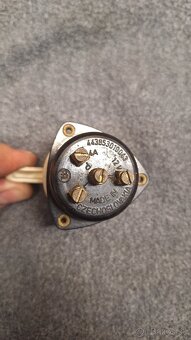 Prepínač smeroviek PAL - 3