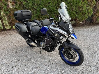 Suzuki Vstrom 650 XT 2022 - 3