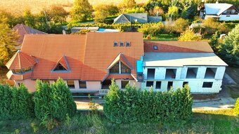 PREDAJ - budova s rozostavanou stavbou - 3