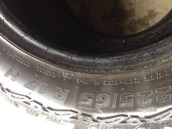 zimne pneumatiky 225/65r17 - 3