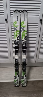 Detské lyže ELAN 120cm set - 3