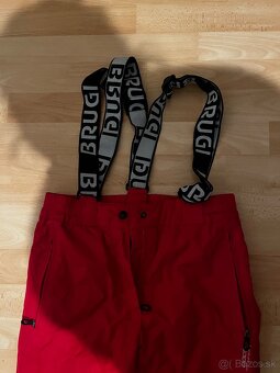 dámske lyžiarske nohavice - 3