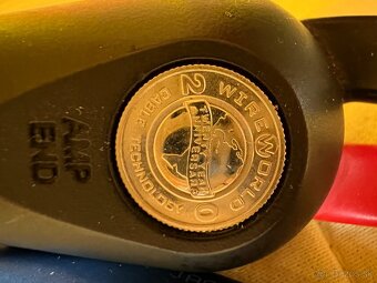 Repro kable Wireworld Oasis 2 x 2 metre - 3