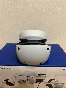 Predám PS VR2 - 3