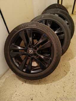 Predám elektróny a pneumatiky R18 - 3