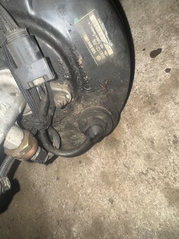 Posilovač bŕzd vw group - 3