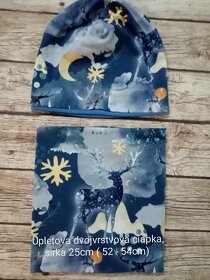 Ciapky, ciapky s  nakrcnikom - 3