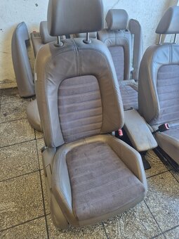 Predám interiér pre Volkswagen Passat b6 3c variant - 3