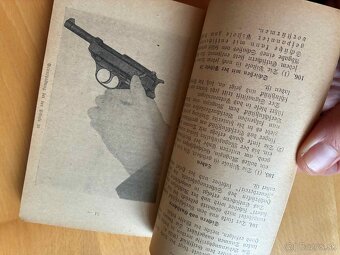 Nemecké vojenské príručky - 3