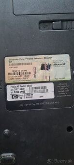 HP pavilion 6000 - 3