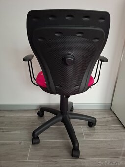 Detská otočná stolička - 3