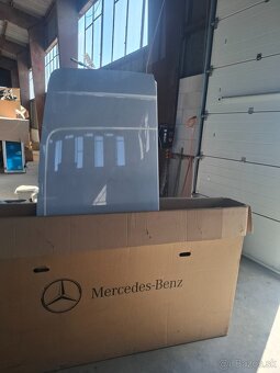 Sprinter W907 A907 zadné dvere A9077421900 - 3