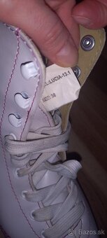 Korčule biele dievčenské - 3