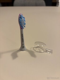 Predám náhradné hlavice Philips Sonicare - 3