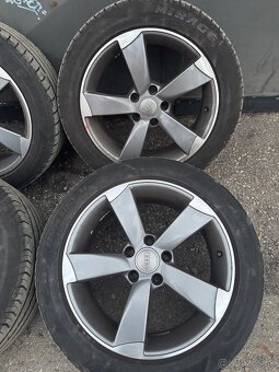 Audi ROTOR 5x112 r17 225/50 r17 - 3