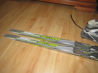 Predam bezkovy set,Fischer,187 cm,SNS,c.38,supiny - 3