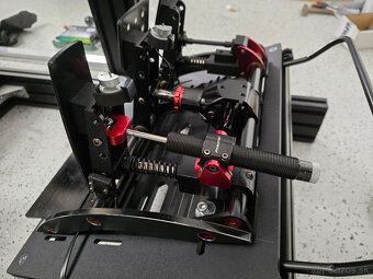 Pedále k simulátoru ClubSport Pedals V3 - 3