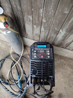 Zváračka SHERMAN AC-DC - 3