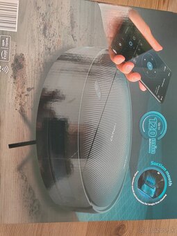 Robotický vysávač Cecotec - 3