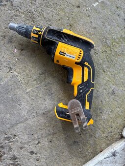 Aku dewalt na sadrokarton - 3