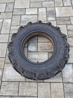 Šípov pneu 6,50/16 - 3